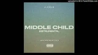 J.Cole - Middle Child (Instrumental)