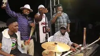 Mbeere Music played by a Live Band at Mbeere Cultural Festival 2.0 