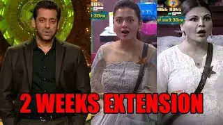 Bigg Boss 15 spoiler alert: Salman Khan announces show&rsquo;s 2-week extension