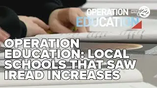 Operation Education: The local schools that saw the biggest IREAD increases