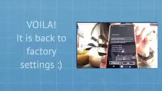 How To Hard Reset A Windows Lumia 640 LTE Phone