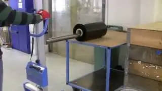 Reel Handling - PRONOMIC UK