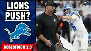 Have Lions Found the RECIPE To Make a Run? Lions vs Cowboys Breakdown