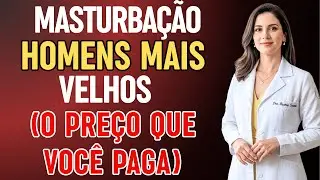 Urologista: Segredos sobre Masturba&ccedil;&atilde;o que Homens Mais Velhos Gostariam de Ter Sabido Antes | Dra...