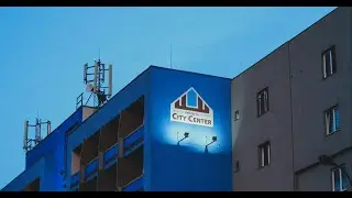 City Center Pelhřimov - místo pro život