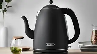 MODERN KETTLE DESIGN IDEAS 2024