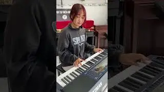 Nữ Nhạc C&ocirc;ng Đ&aacute;nh Bolero  Đ&agrave;n K360 Qu&aacute; Hay #thienorgan #giaitri #xuhuong #k360 #tetmetit