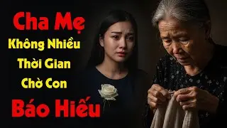 🚨 Cảnh tỉnh mùa Vu Lan: Đừng để chiếc GHẾ TRỐNG bên mâm cơm khiến bạn RAI RỨT CẢ ĐỜI