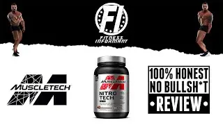 MuscleTech Nitro-Tech Elite REVIEW: MuscleTech Brings an Elite Post-Workout