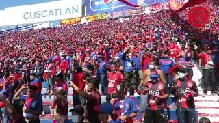 Turba Roja - Recibimiento Final 2021.