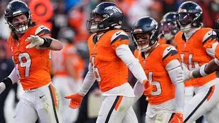 Klis’ Mic Drop | Broncos to host Patriots in AFC Championship Game