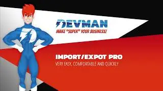 Opencart Import/Export PRO - Lesson 01 - Understanding basic functionality