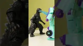 The Best Godzilla Toys?? | Godzilla 6 Inch Action Figure #shorts