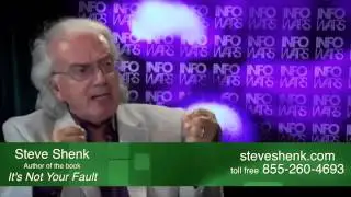 Steve Shenk on InfoWars: 20K Falling below the poverty line daily