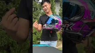 Helm Full face Helmet terbaik 2026