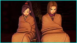 Dragon Quest 11 | Episode 15 | Ruins of Dundrasil | Red and Yellow Orb | Jade