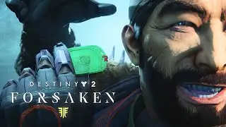 Destiny 2 : Gambit Prime &ndash; Season Of The Drifter Features Trailer