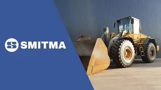 Volvo L120E @smitma.com