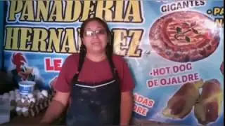 COMO EMPESAR TU NEGOCIO de pan de fiesta Pan de pueblo Pan de Nuez Como preparar la masa#panmexicano