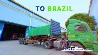 HSG G4020H is going to Brazil