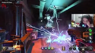 Bo4 Zombies: Classified Ronda 95-120. Pongo un video de la Cinem&aacute;tica Final para no hacer la 150.
