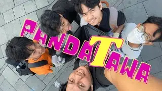 Can Jakarta people waste trash correctly?  ft. PandaTawa