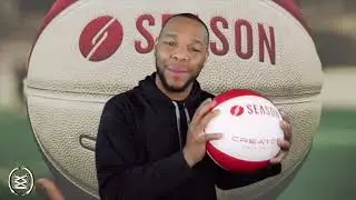The BEST indoor basketball? | Season Creator Basketball Review Compilation
