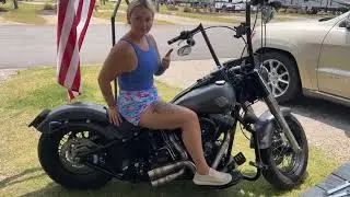 Thrilling Sound of the Mainshock Concentric Exhaust by Gallop Motorcycles - Sound Clip