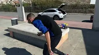 Vkar bison  rc