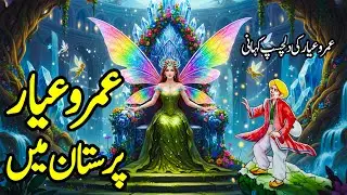 Umro Ayar Paristaan Ma | Umro Ki Kahani | Urdu Horror Story