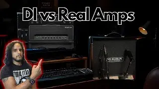 Stop Using Plugins for Bass & Guitar &ndash; Try REAL Reamping!