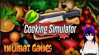 cooking simulator:  Day 4 what a Mess