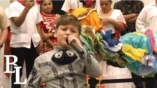 Tradition on display: Celebrating Hispanic Heritage Month at the Mayborn