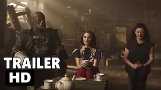 DOOM PATROL-Season 4 (2022) - Official Trailer