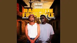 RAMPUTU FREESTYLE(remix) (feat. Bogo Blay)