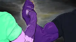 A Way Out Arm Wrestle