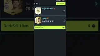 Campaign bag player pick Fifa 22