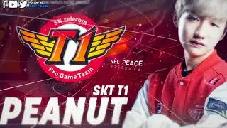 Legends Never Die - SKT (Faker & Peanut) vs SSG ( Crown & Ambiton)