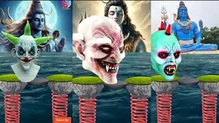 vfx magic shorts trending vfx shorts tandav stotram shivvfx #shorts #shorts feed#vfx karan