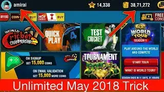 wcc2 gold unlimited with login | unlock all stadium | everything unlock | March 2018 Trick