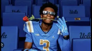 Kenneth Moore III 2025 Highlights  (UCLA football recruiting)
