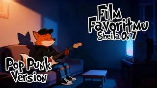 Film Favoritmu - Sheila On 7 (Pop Punk Version) | Cover by AARO