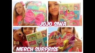 JOJO SIWA surprise - nová kolekce /LEA
