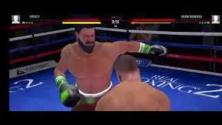 Все особые приёмы в Real Boxing 2 (1 часть)