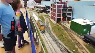 North Downs Model Railway Show 2022