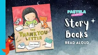 The Thank You Letter by Jane Cabrera | Children's English Storybook Read Aloud | Thanksgiving Story