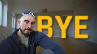 Я ухожу