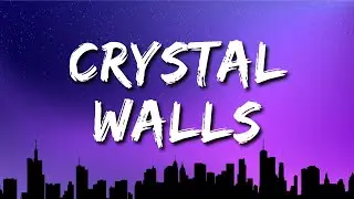 Arinah - Crystal Walls (Lyrics)