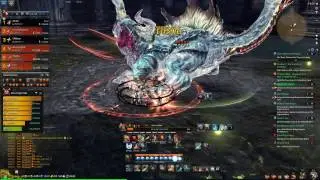Blade & Soul EU - Horny Slayers - First Venomsky Drake kill in BT (24.04.17)