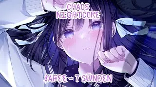 Chaos Nightcore - 7 S&uuml;nden